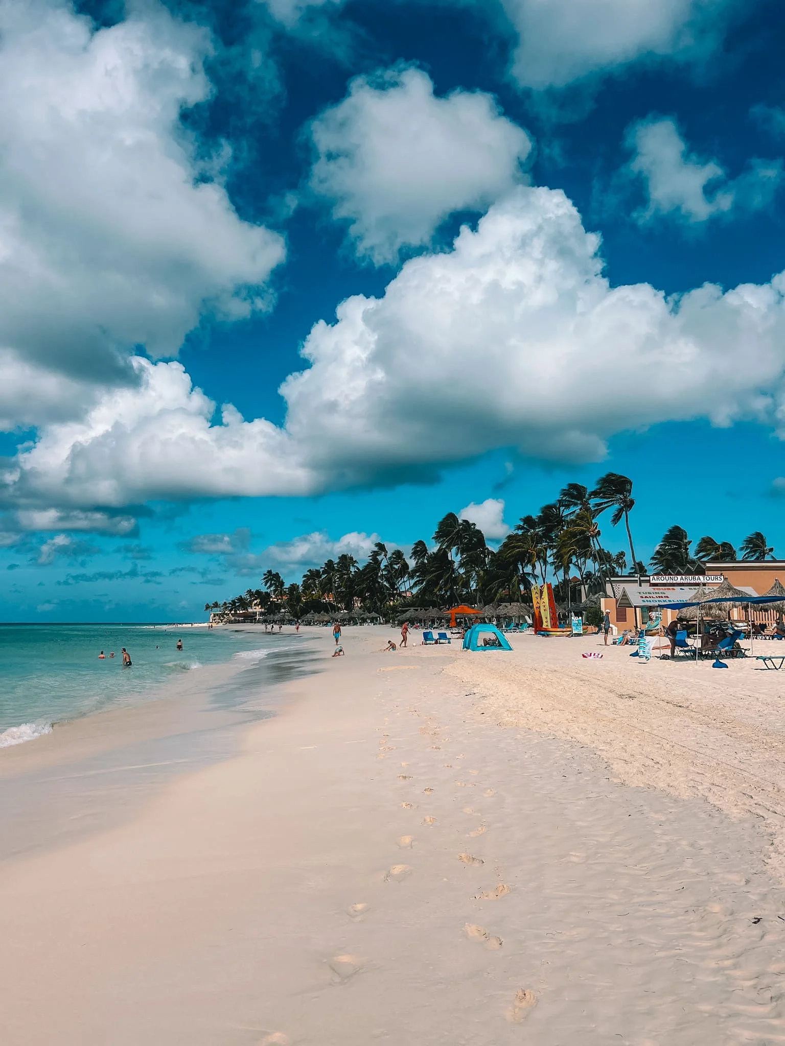 De mooiste stranden van Aruba: 6x Tips!