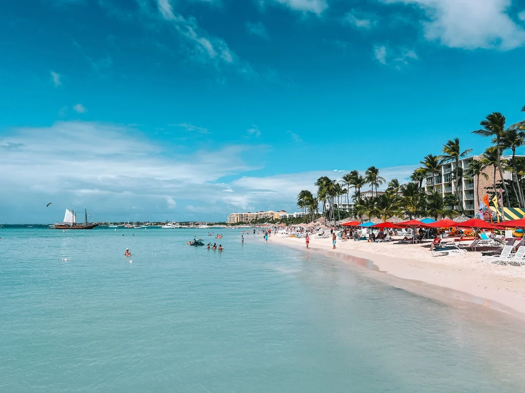 Natuurhuisjes in Nederland 5 De mooiste stranden van Aruba: 6x Tips!