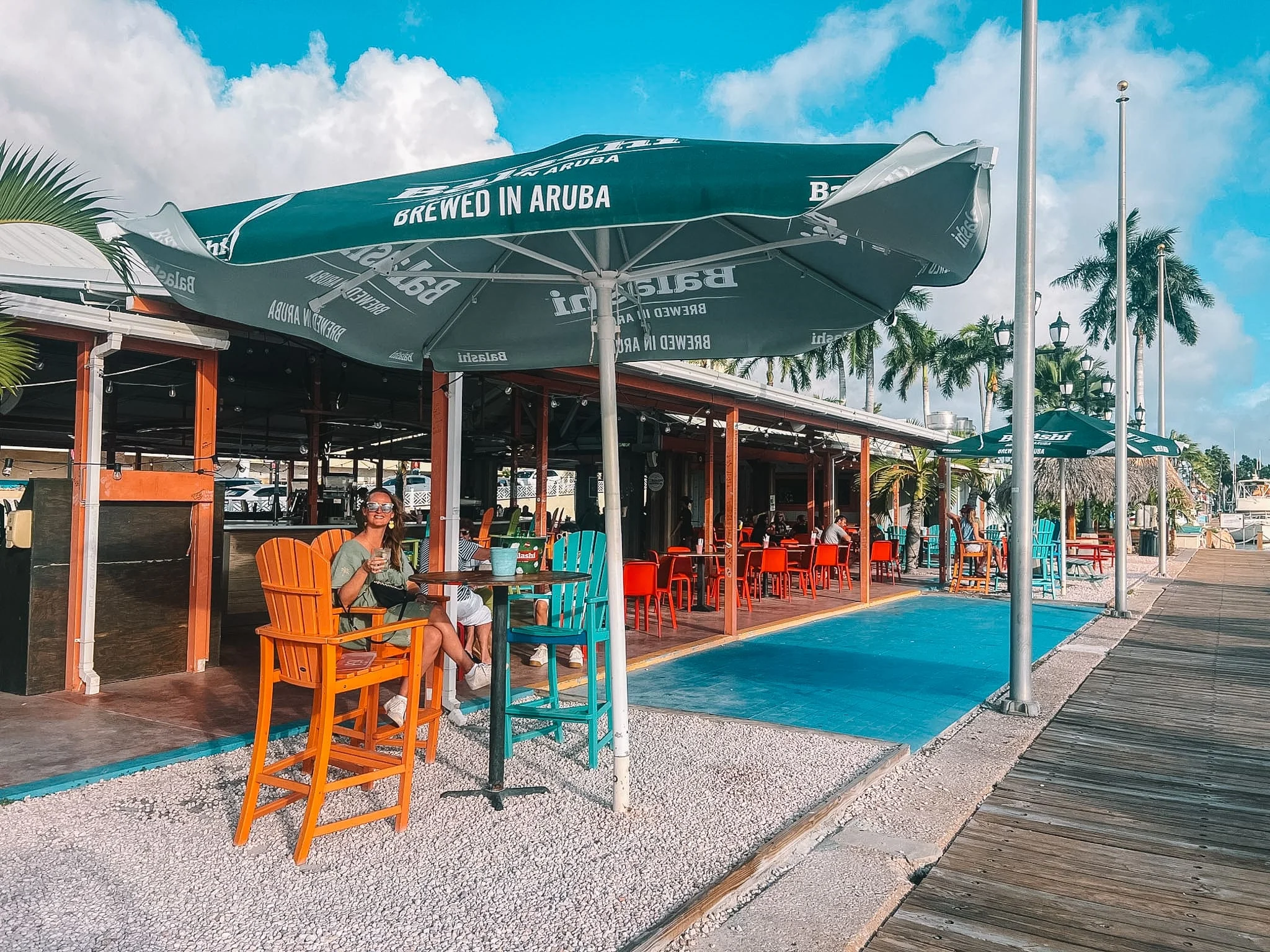 Waar eten en drinken op Aruba? 15x Tips! Waar eten en drinken op Aruba? 15x Tips!