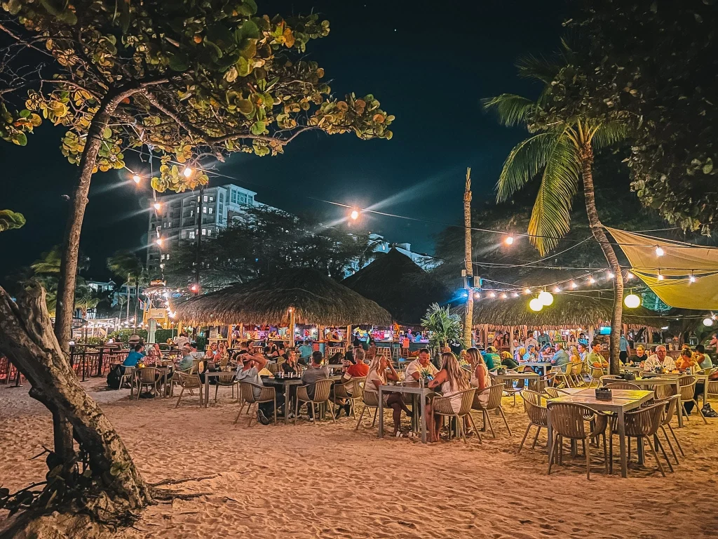 Waar eten en drinken op Aruba? 15x Tips!